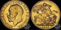 United Kingdom SOVEREIGN Sovereign – George V – London – -