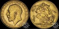 United Kingdom SOVEREIGN Sovereign – George V – London – -