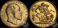 Australia SOVEREIGN Sovereign – Edward VII – Perth – -