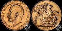 United Kingdom SOVEREIGN Sovereign – George V – South Africa – -