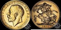 Australia SOVEREIGN Sovereign – Geroge V – Perth – -