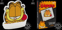 Niue 2 DOLLARS – 1 Silver Ounce – Garfield – Nature’s Most Perfect Food – AGORO – -