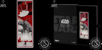 Niue 5 DOLLARS 5 DOLLARS – STAR WARS – The Last Jedi – AGORO – -