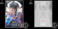 Niue 2 DOLLARS – 2 DOLLARS – MARVEL – Doctor Strange – AGORO – -