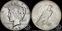 United States 1 DOLLAR 1 DOLLAR – Peace Dollar – Philadelphia – -
