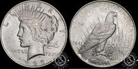 United States 1 DOLLAR 1 DOLLAR – Peace Dollar – Philadelphia – -