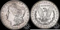 United States 1 DOLLAR 1 DOLLAR – Morgan Dollar – Philadelphia – -