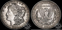United States 1 DOLLAR 1 DOLLAR – Morgan Dollar – Denver – -