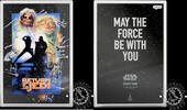 Niue 2026 2 DOLLARS - Star Wars - Return of the Jedi - AGORO - Proof