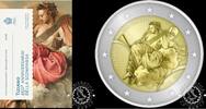 SAN MARINO 2 EURO COMMEMORATIVE 2026 2 EURO COMMEMORATIVE - Official Min... 25,95 EUR  zzgl. 8,00 EUR Versand
