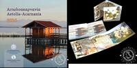 GREECE EUROSET 2026 EUROSET - Official Mint Set - Aetolia - Acarnania - BU 24,95 EUR  zzgl. 8,00 EUR Versand