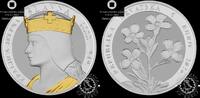 Croatia 6 EURO 2026 6 EURO - Queen Jelena The Glorious - BU 289,95 EUR kostenloser Versand