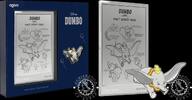 Niue 2 & 1 DOLLARS 2026 2 & 1 DOLLARS - Disney - Dumbo - AGORO - Proof 200,00 EUR kostenloser Versand
