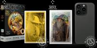 Niue 1 or 50 DOLLARS 2026 1 or 50 DOLLARS - Lord of the Rings Blind Box ... 112,00 EUR  zzgl. 8,00 EUR Versand