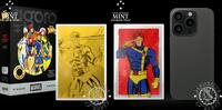 Niue 1 or 50 DOLLARS 2026 1 or 50 DOLLARS - X-MEN '97 Blind Box - AGORO ... 112,00 EUR  zzgl. 8,00 EUR Versand