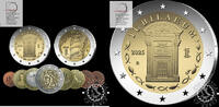 ITALY EUROSET 2025 EUROSET - Official Mint Set - Proof 140,00 EUR  zzgl. 8,00 EUR Versand
