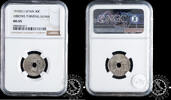 SPAIN 50 C&Eacute;NTIMOS 1949 *51 50 C&Eacute;NTIMOS - Franco - Arrows Pointing Down -... 80,00 EUR  zzgl. 8,00 EUR Versand