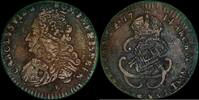 SPAIN / BELGIUM 1 LIARD 1714 1 LIARD - Carlos VI - Antwerp - On a Carlos... 75,00 EUR  zzgl. 8,00 EUR Versand