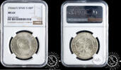 SPAIN 100 PESETAS 1966 *67 100 PESETAS - Franco - NGC MS 64 75,00 EUR  zzgl. 8,00 EUR Versand