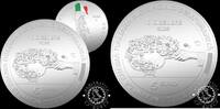 ITALY 5 EURO 2026 5 EURO - Italian Cuisine - FdC 94,95 EUR  zzgl. 8,00 EUR Versand