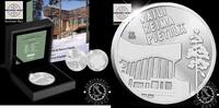 FINLAND 20 EURO 2026 20 EURO - Raili & Reima Pietil&auml; - Proof 149,95 EUR  zzgl. 8,00 EUR Versand