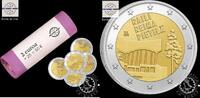 FINLAND 25 x 2 EURO 2026 25 X 2 EURO - FULL ROLL - Raili & Reima Pietil&auml;... 235,00 EUR kostenloser Versand