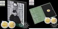 FINLAND 2 EURO 2026 2 EURO - Official Mint Case - Raili & Reima Pietil&auml; ... 32,50 EUR  zzgl. 8,00 EUR Versand