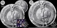 FRANCE 10 EURO 2027 10 EURO - Chinese Lunar Year of the Goat - PROOF 109,95 EUR  zzgl. 8,00 EUR Versand