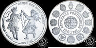 PORTUGAL 1000 ESCUDOS 1997 1000 ESCUDOS - III Iberoamerican Series - Pau... 75,00 EUR  zzgl. 8,00 EUR Versand