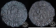 SPAIN / CASTILE AND LEON 1/2 BLANCA 1454 1/2 BLANCA - Enrique IV - Sevil... 70,00 EUR  zzgl. 8,00 EUR Versand