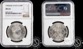 SPAIN 100 PESETAS 1966 *68 100 PESETAS - Franco - NGC MS 64 70,00 EUR  zzgl. 8,00 EUR Versand