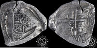 SPAIN 8 REALES - Philip V - Madrid - -