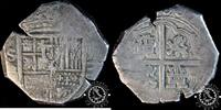 SPAIN 4 REALES - Philip III - Sevilla -