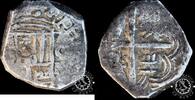 SPAIN 1 REAL - Philip III - Granada M -