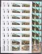 Gibraltar 24x Block 112 postfrisch ca. 120 Kat, 48 GIP MiNr. 24x Block 112 postfrisch ca. 120 Kat, 48 GIP