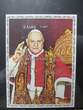 Motiv Papst mit FDCs und ** Marken der Länder im Einsteck-Album