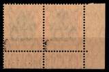 Deutsche Besetzung 1. WK Rumänien 7b HAN A postfrisch H 5517.17, gepr Hey MiNr. 7b HAN A postfrisch H 5517.17, gepr Hey