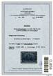 Danzig 11 c gestempelt neues Attest Gruber BPP MiNr. 11 c gestempelt neues Attest Gruber BPP