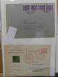 Berlin Postkarten und Briefe im Ringbinder