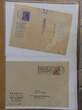 Berlin Postkarten und Briefe im Ringbinder