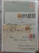 Berlin Postkarten und Briefe im Ringbinder