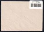 DDR 358-361 als Ersttagsbrief