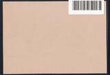 BRD Bund 117 auf Ausstellungskarte Tag der Briefmarke