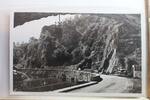 AK Avallon Les rochers á Cousin-le Pont 1941 gebraucht -