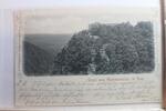 AK Harz Hexentanzplatz 1900 gebraucht -