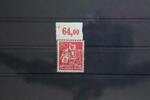 Deutsches Reich Deutsches Reich 166 A P postfrisch Oberrand MiNr. 166 A P postfrisch Oberrand -