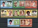Grenadinen St. Vincent Grenadinen St. Vincent 304-319 postfrisch Baseball MiNr. 304-319 postfrisch Baseball -