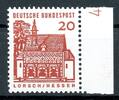 Bund Bund 456 DZ 4 postfrisch MiNr. 456 DZ 4 postfrisch -
