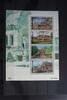 Thailand Thailand Block 93 mit 1760-1763 postfrisch Kulturerbe MiNr. Block 93 mit 1760-1763 postfrisch Kulturerbe -