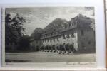 AK Weimar Haus der Frau von Stein 1929 gebraucht -